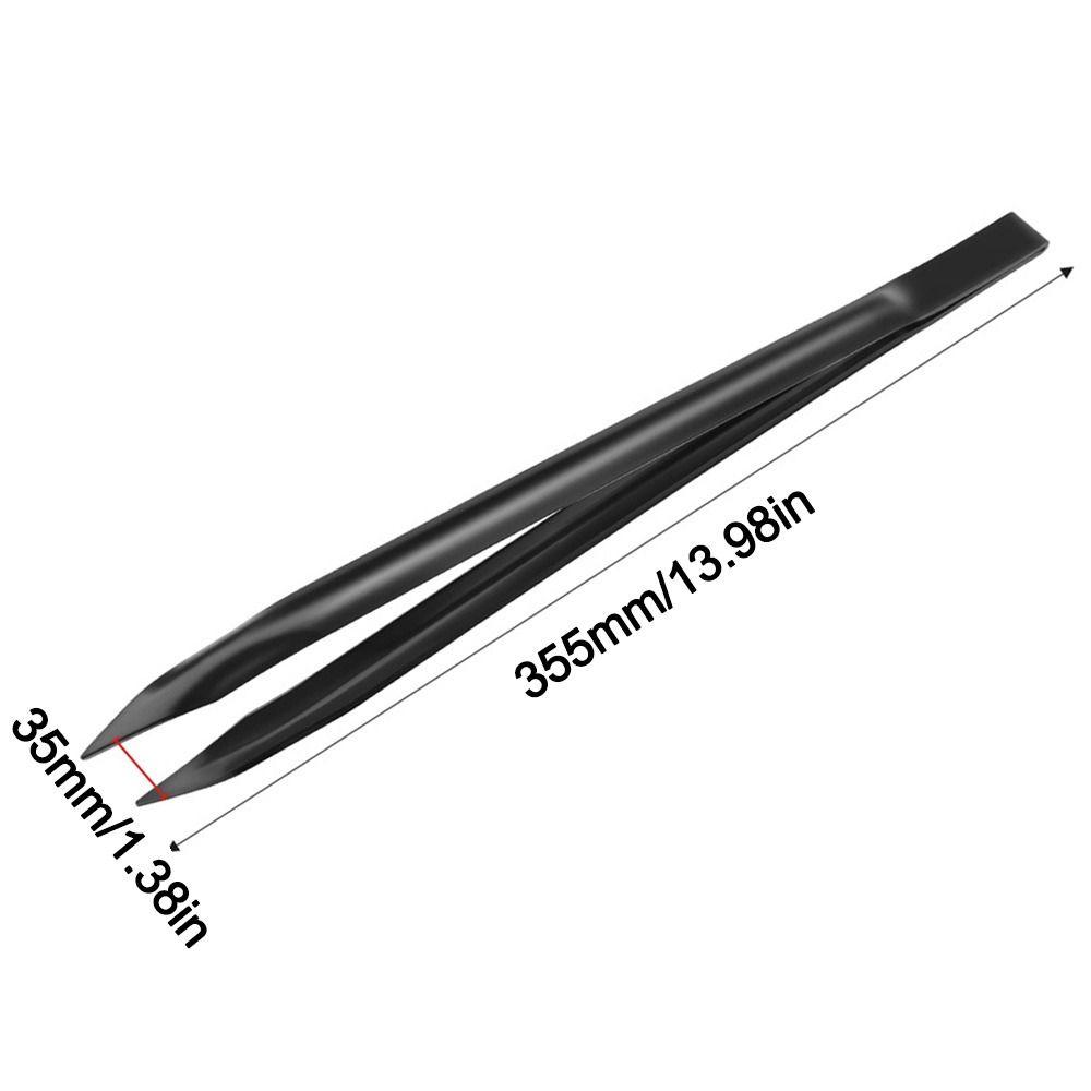 Heat Resistance Welding Tweezers Metal Working Jewelry Holding Tool Soldering Tong Soldering Work