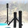 Metal Invisible Extended Edition Selfie Stick Scalable Monopod for Insta360 X3 X4 Accessories for GoPro13 DJI Action 5 4 3 Stick