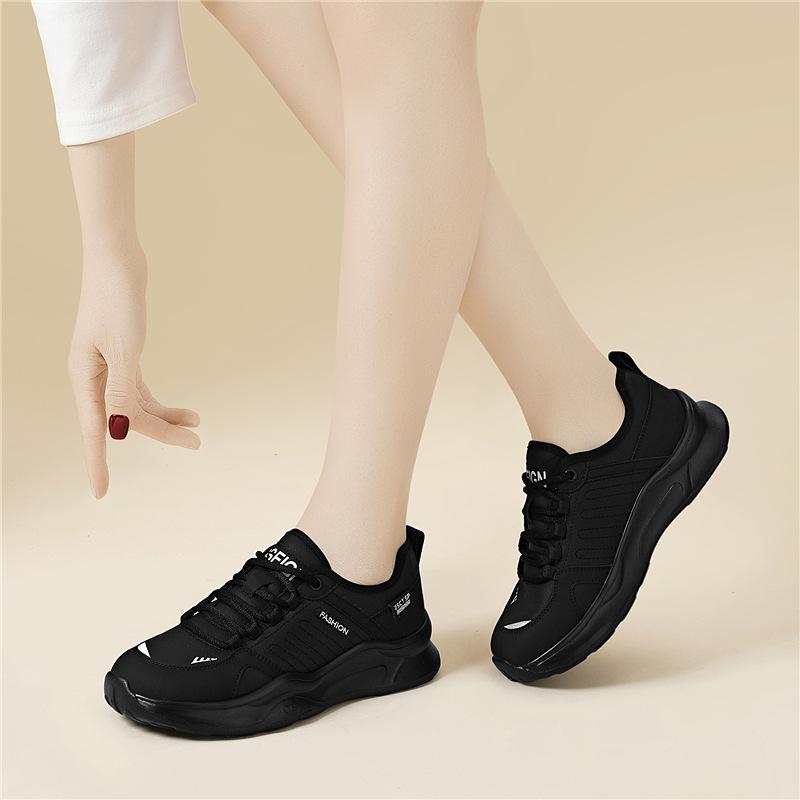 

Dad Korean version of versatile casual sports shoes, soft-soled lightweight running shoes, new in spring 35