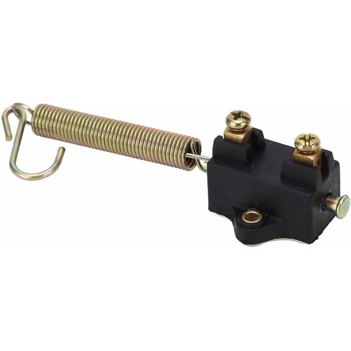 Interrupteur d\'Arrêt de Frein, Contacteur de Feux Stop Frein Commutateur de Lampe d\'Arrêt de Frein Interrupteur
