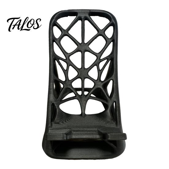 Stable Mobile Device Holder 3D Printed Phone Holder, Desktop Stand, Hollow Design Lightweight Cell Support Universal Smartphone Organizer for