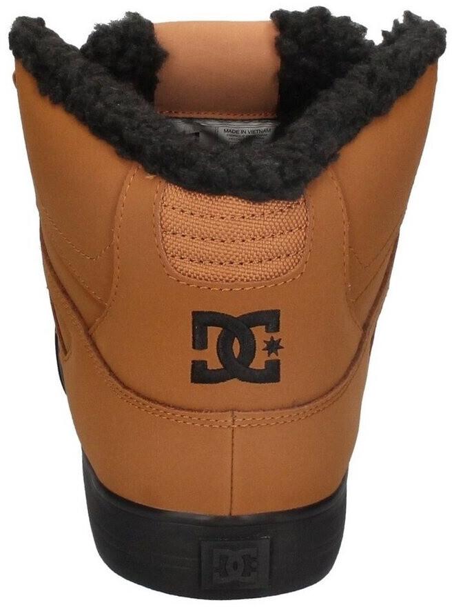 Кроссовки DC Shoes Pure High Top Wc Wnt Wnt wheat/black