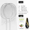 WEZHO Aluminum Alloy Badminton Racket Set