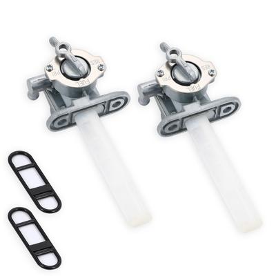 Calm Wish Suzuki Fuel Fuel Gas Cock GS400 GS550 GS750 GS1000 Genuine Type Repair Replacement Parts 2 Piece General Purpose