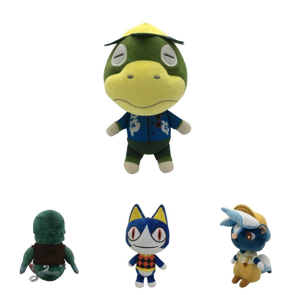 Cute Animal Crossing Tom Nook Kk Plush Toy Raccoon Doll Perfect For Anime Lovers