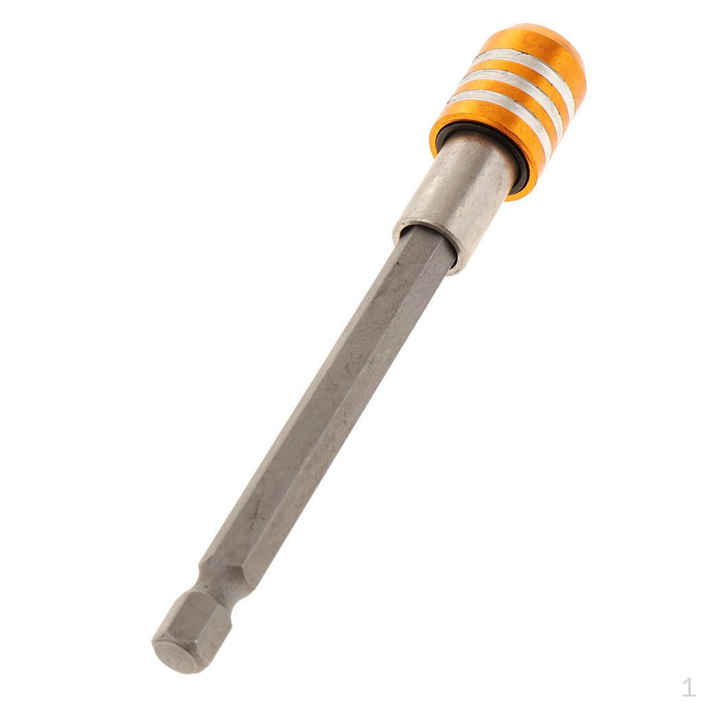 Extension Bit Holder 60/100/150mm 1/4in Shank
