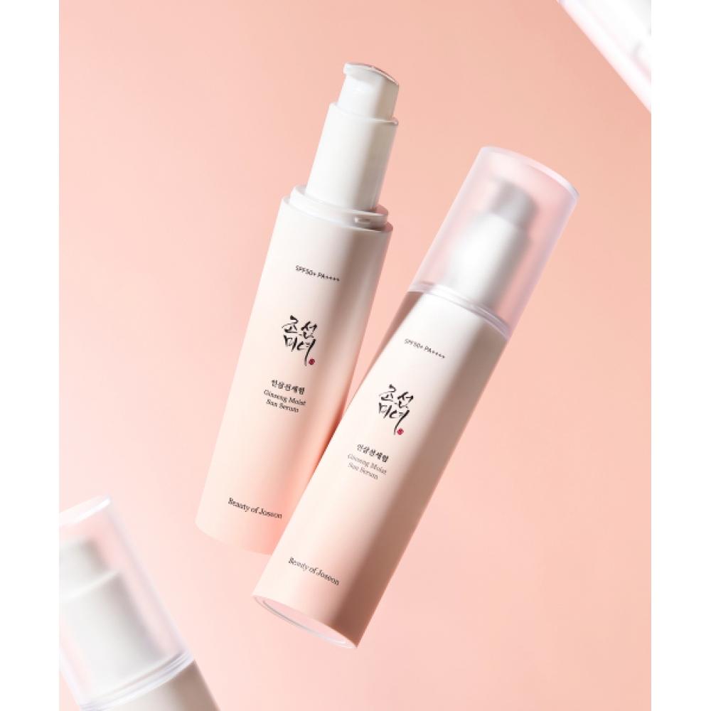 

Beauty Of Joseon Солнечная сыворотка с женьшенем Spf 50+ Pa++++ FREE