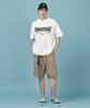 COMSPACE1980 Logo Play Basic T-Shirt_White