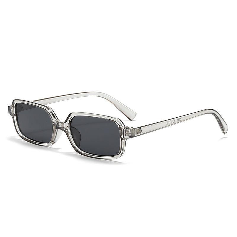 

Personalized Small Box Retro Sunglasses Women S Versatile Ins Style Street Shot Trendy Sunglasses Men
