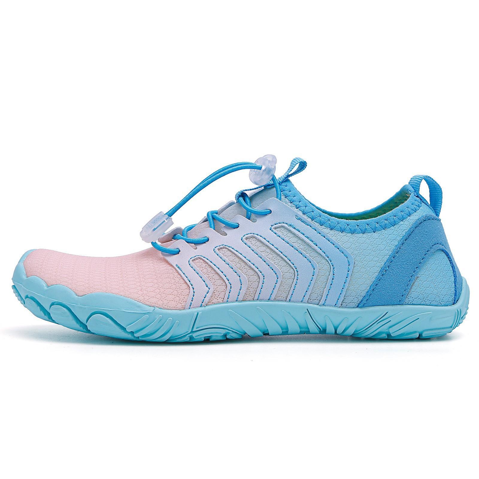 

2025 нове фітнес велоспорт піші прогулянки взуття великого розміру взуття для річки чоловіче взуття для броду парне взуття для вулиці дайвінг пляжне взуття 47 рожевий