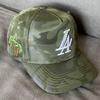 [USED] REFERENCE Rare! Camouflage Cap F