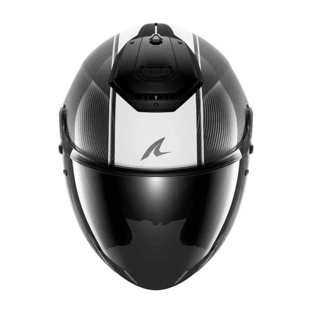 Shark Открытый шлем RS Jet Carbon Blank