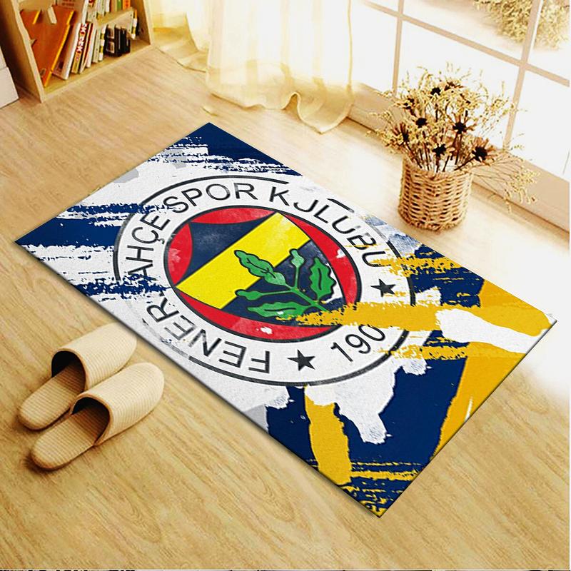 Fenerbahe Sk Carpet Rug For Living Room Bedroom Home Sofa Decorationkids Play Nonslip Floor Mat