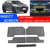 Car Insect-proof Air Inlet Protection Cover Insert Vent Racing Grill Filter Net Accessory For GREAT WALL GWM HAVAL H6S 2021-2025