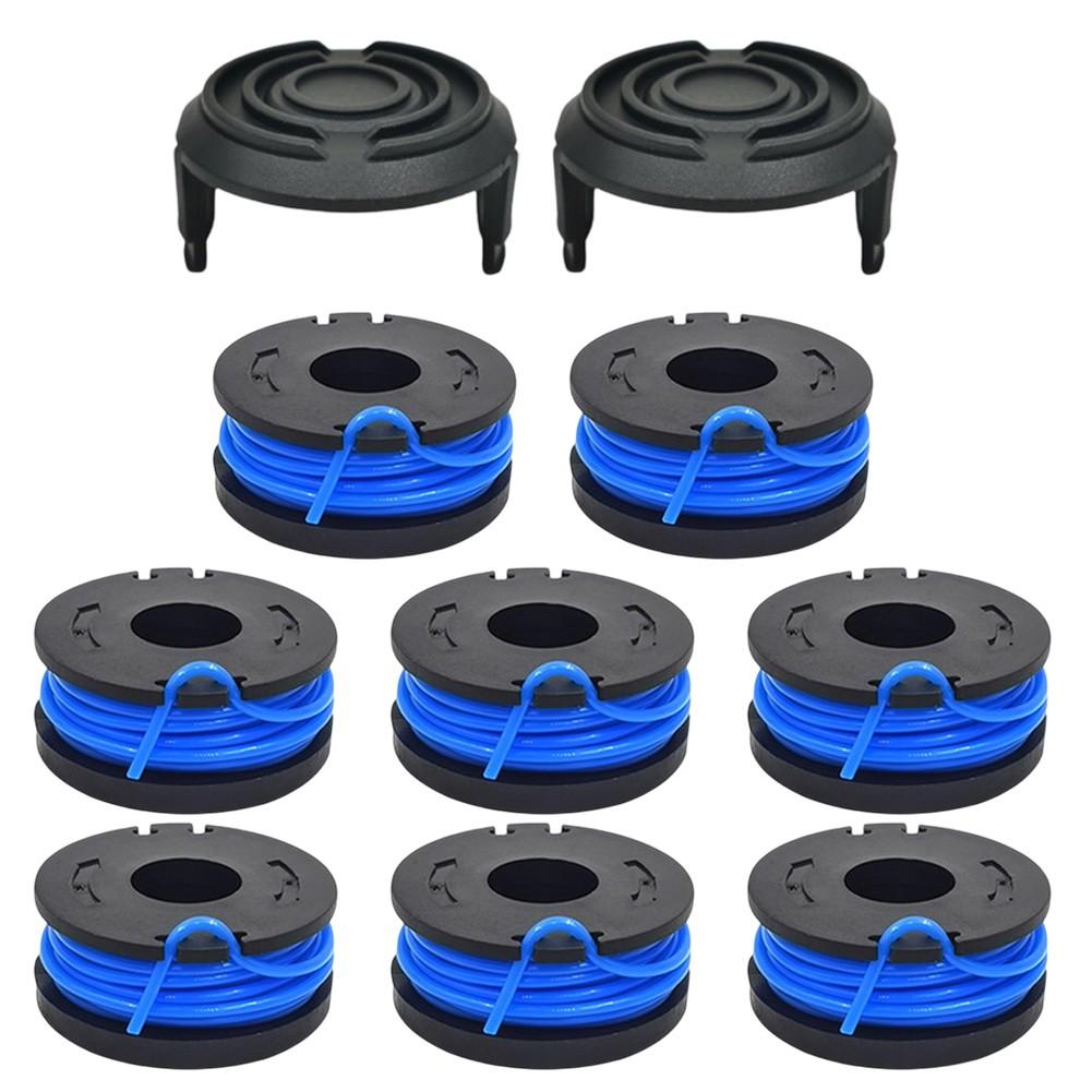 10FT Replacement Trimmer Spool For Harbor For Freight For Bauer 19115C-B 20V