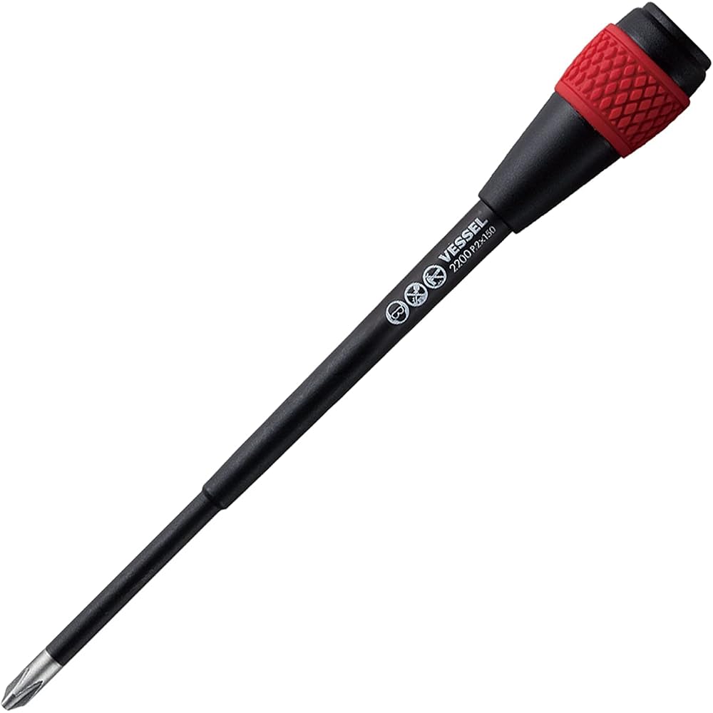 VESSEL (VESSEL) ball ratchet driver replacement shaft 2200B +2 x 150