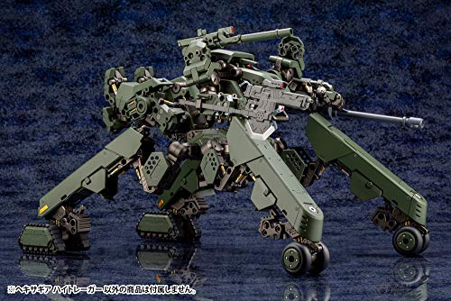 Kotobukiya Hexa Gear High Trager, 1/24 Scale Plastic Model, Approximately 350mm Long, HG056