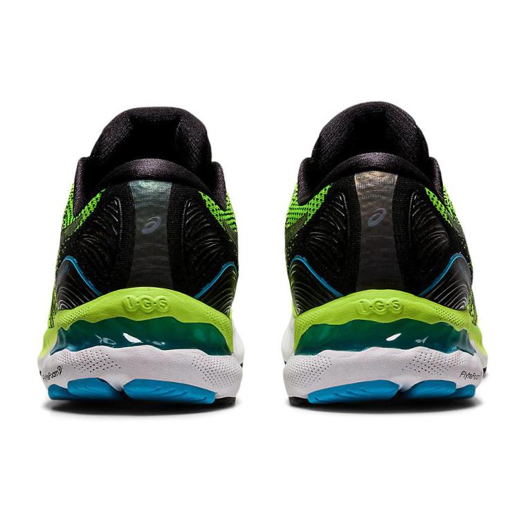 Asics Gel Nimbus 23 'Hazard Green Black' 1011B004-300