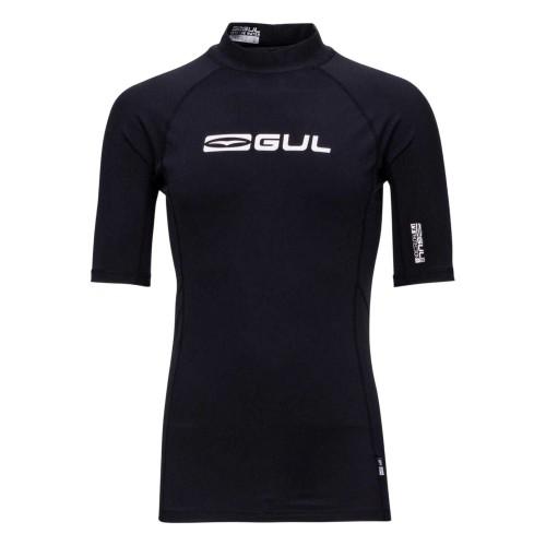 Gul Mens Logo Rash Guard