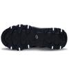 Skechers D'lites 2.0 Women Low Top Casual Shoes Black White 88888108-BLK