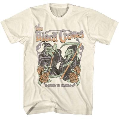 Pánské tričko Black Crowes Hard to Handle