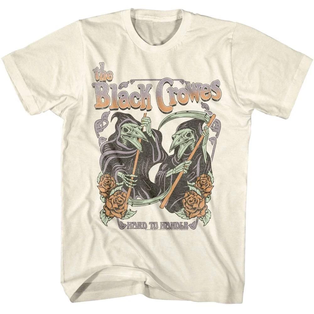 Black Crowes Hard to Handle Men s T Shirt S
