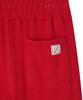 Minasu Waffle Wide Pants_Red