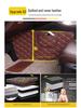 Geely Emgrand Custom-Fit Full Car Floor Mat for GL, GS, Star Rui, Boyue Pro, Vision X3/X6, New Binyue, Binrui.