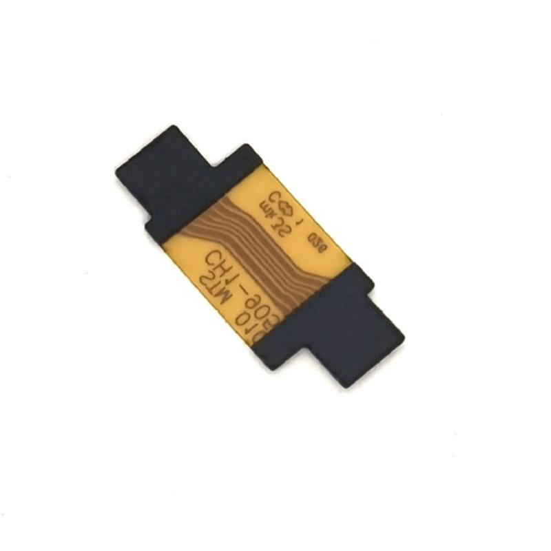Replacement FPC Ribbon Cable For 70D Flash Camera Repair Part Board Connecti Enhances Transmission AStretch Proof