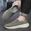 Brand Men Casual Shoes Fashion Men's Sneakers Breathable Men Walking Flat Shoes Outdoor Large Size Light Men's Shoes Loafers