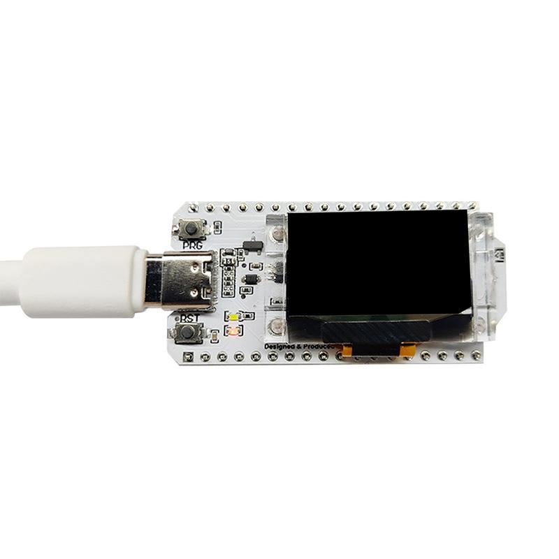 Nerd Miner V2 Pro Usb High Performance 117Kh Heltec Lora 32 Solo Lottery Miner Win Btc With Low Power Consumption Wifi Connect
