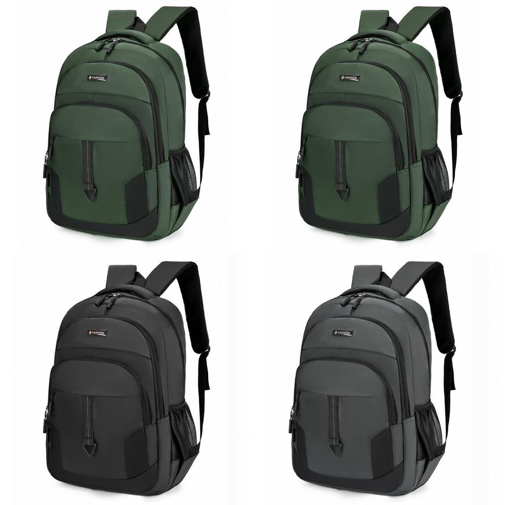 Mochila de Viaje Para Adolescentes Con Tela Oxford Gran Capacidad Y Diseño Transpirable Para Viajes Casuales