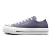 New Chuck Taylor All Star Lift Platform Low 'Slate Lilac' A06179C