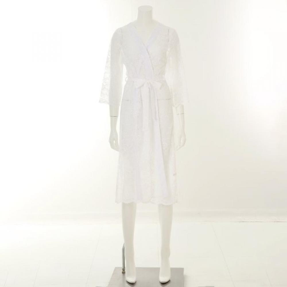 Wacoal Damen Spitze Robe Wgn7300a