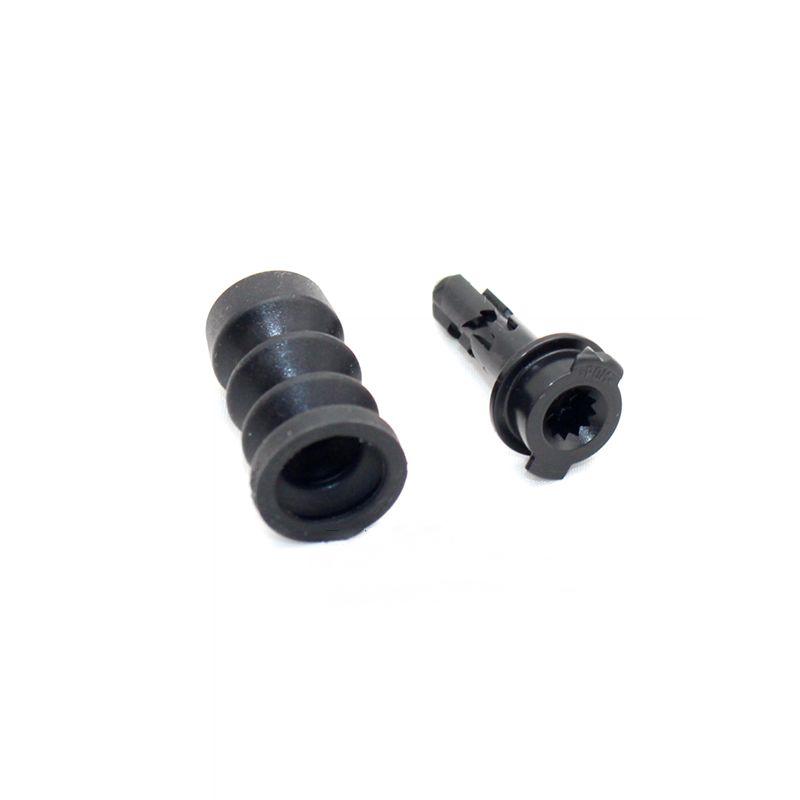 Pokrywa Dźwigni Wlewu Paliwa Klamra Blokady Drzwi Sprężyna Klips Do BMW MINI Cooper X1 X2 X3 X4 X5 X6 Serii 1 3 5 7