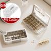 Trusa de prim ajutor – Pillboxuri și cutii pentru medicamente