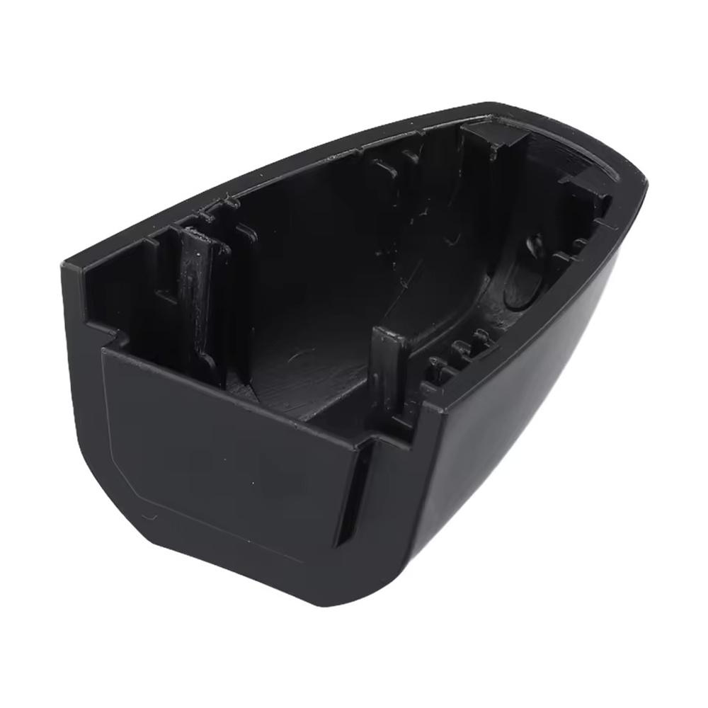 Front Right Door Escutcheon Outside Handle Cover Black For BMW F15 F16 F48