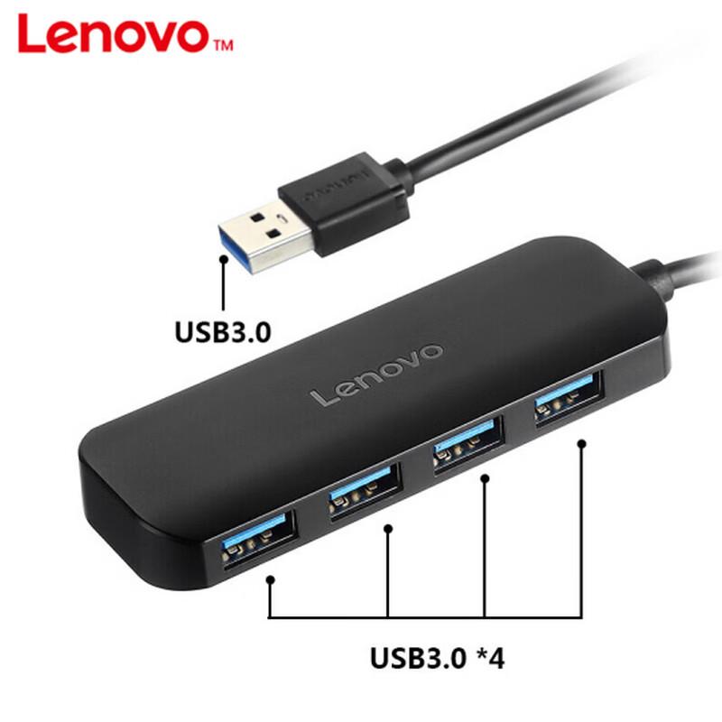 Lenovo A601 4-Port USB 3.0 Hub Splitter A601 2.0+3.0