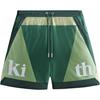 Faille Jersey Turbo Short Feld Unisex Bottoms Multi-Color KHM060608-4002