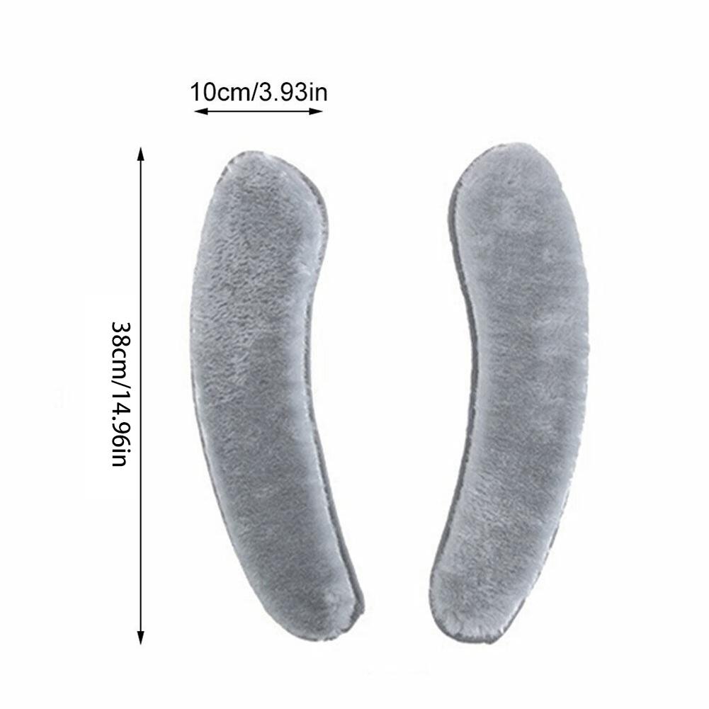 Toilet Seats A Set Of A Slice 38*10cm Washable And Reusable