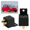 5 Pin 12V 30A40A Weatherproof Waterproof Car Auto Relay Universal