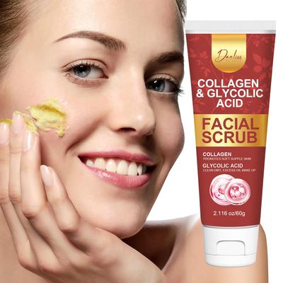 Yüz Bakımı – Yüz için scrub ve peeling