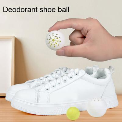6 pezzi/borsa, palline deodoranti per armadietti, deodoranti per ambienti, sicure, efficaci e innocue