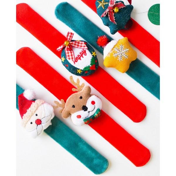 Party Show Mink Christmas Bracelet Star Hat