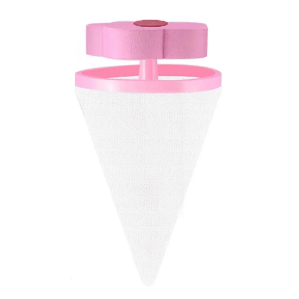Dog Cat Fur Hair Collector Washing Machine Pet Fur Catcher Reusable Flower Shaped Floating Lint Filter Mesh Bag Filter Net