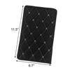 Car Auto Armrest Pad Cover Center Console Box Pu Leather Cushion Mat Accessories
