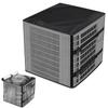 Outdoor Air Conditioner Mesh Cover Central AC Condenser Cover Waterproof Breathable 2 In 1 Unit Air Conditioning Cover