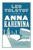 Anna Karenina New Translation by Leo Tolstoy Paperback Book 9781847493682