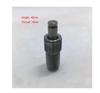 1 Set Horizontal 2T Jack Ton Oil Pump Plunger Fine Pump Cup 16 Threaded Teeth Accessories