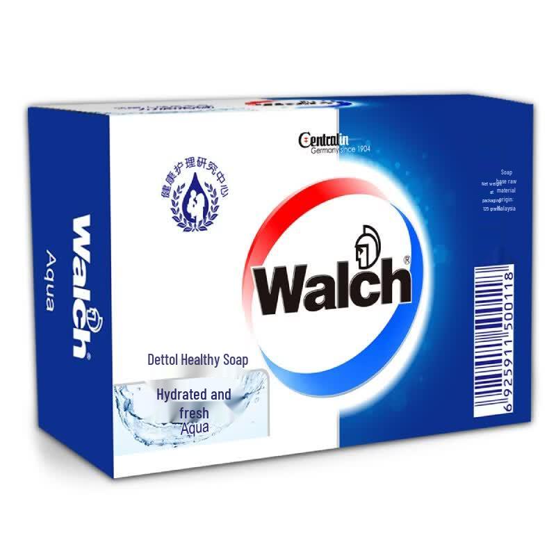 Walch Healthy Soap